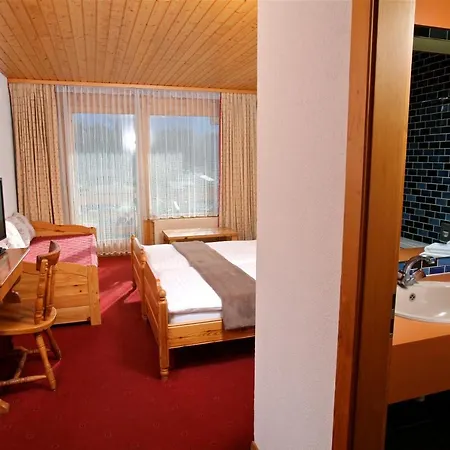 Hotel La Tour D'ai