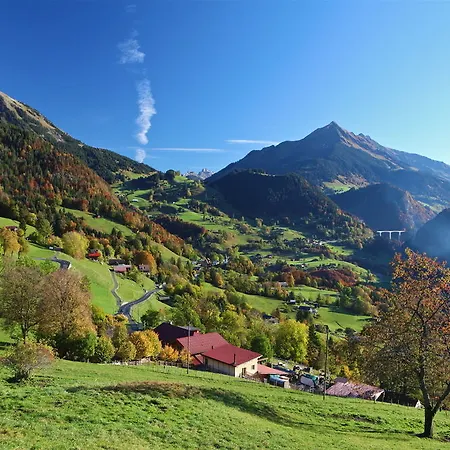 La Tour D'ai Leysin