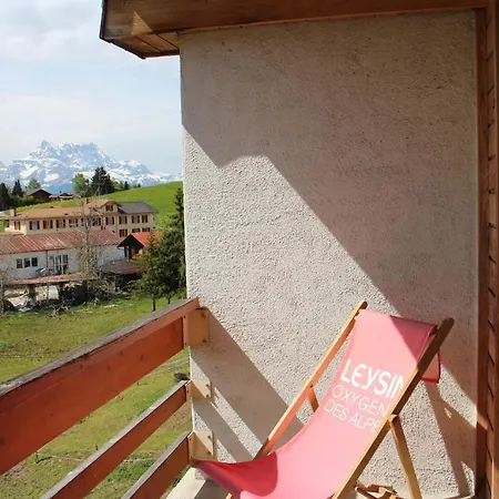 La Tour D'ai Leysin