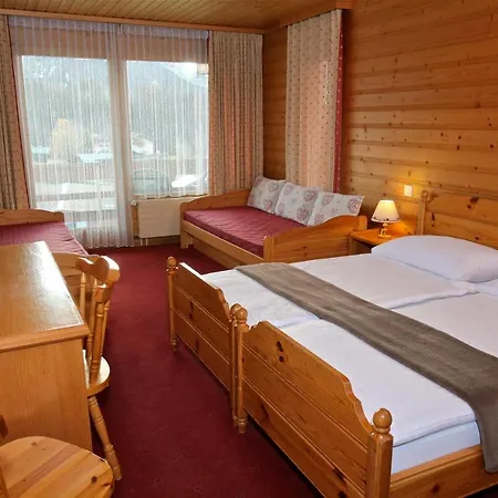 Hotel La Tour D'ai Leysin