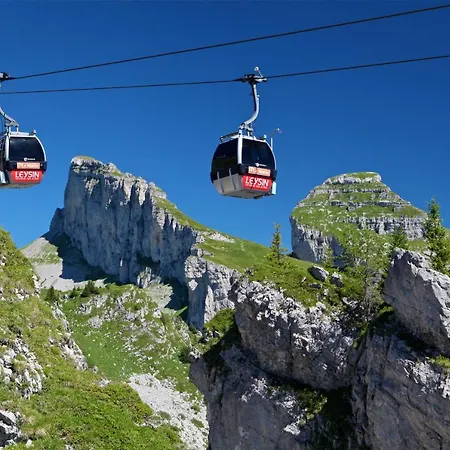 Hotel La Tour D'ai Leysin
