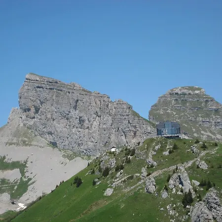 La Tour D'ai Hotel